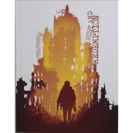 Rust and Redemption till Cypher System | Mad Wizard Games