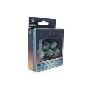 House Ateides Roleplaying Dice Set