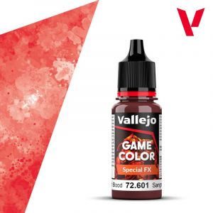 Game Color Fresh Blood