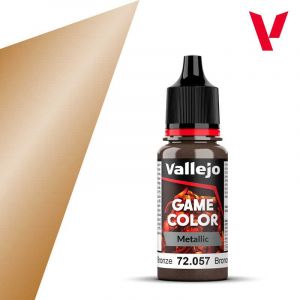 Game Color Bright Bronze