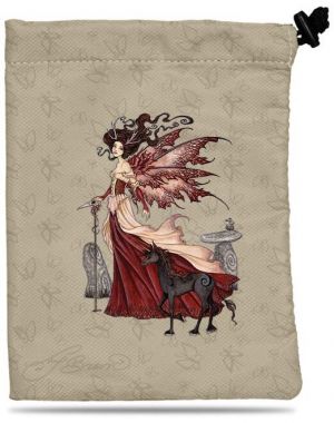 Amy Brown Red Queen Treasure Nest
