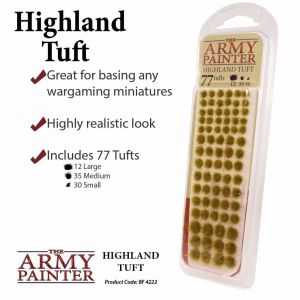 Highland Tuft