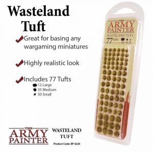 Wasteland Tuft