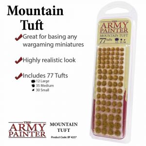 Mountain Tuft