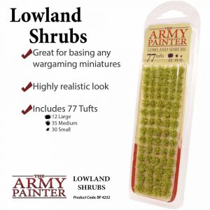 Lowland Shrubs