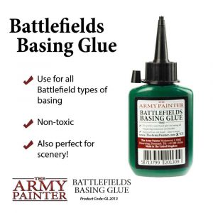 Battlefields Basing Glue