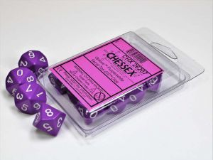 Opaque Lila 10st T10