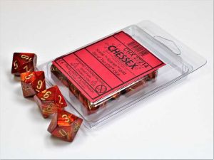 Scarab Scarlet/Gold 10st T10