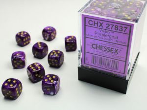 Vortex Purple / Gold 36st T6