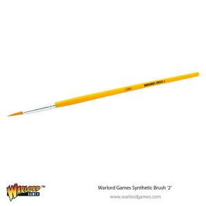 Warlord Games Synthetic Brush '2'