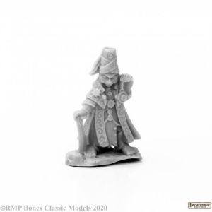 Meligaster Hafling Bard