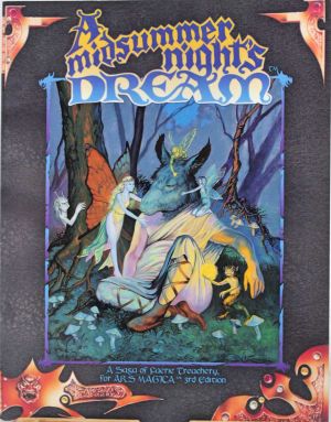 A Midsummer Night´s Dream