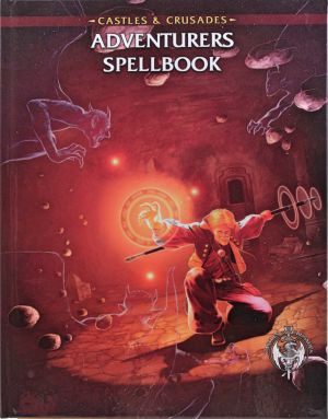 Adventurers Spellbook