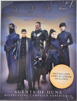 Agents of Dune