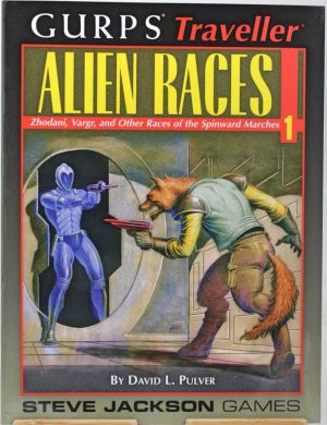 Alien Races 1