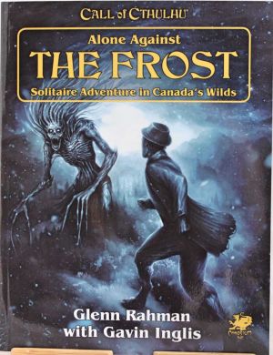 Alone Against The Frost