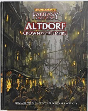 Altdorf - Crown of the Empire