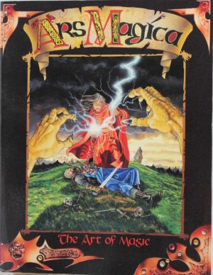 Ars Magica 3de Edition