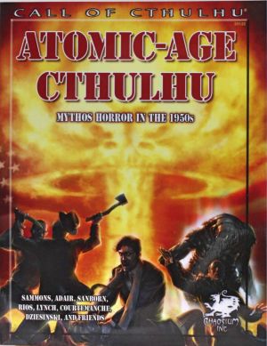 Atomic-age Cthulhu
