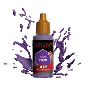 Alien Purple