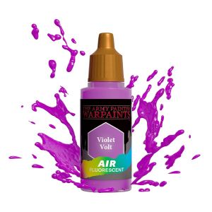 Air Fluo: Violet Volt