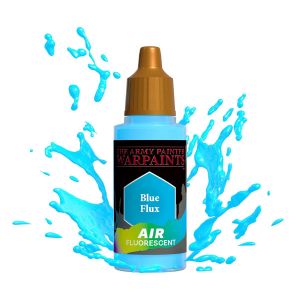Air Fluo: Blue Flux