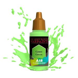 Air Fluo: Gauss Green