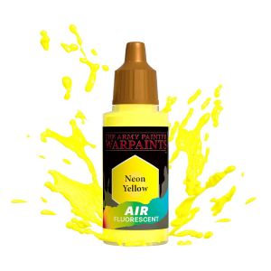Air Fluo: Neon Yellow