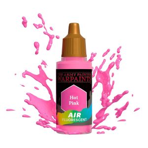 Air Fluo: Hot Pink