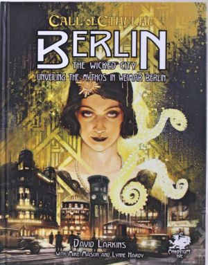 Berlin The Wicked City