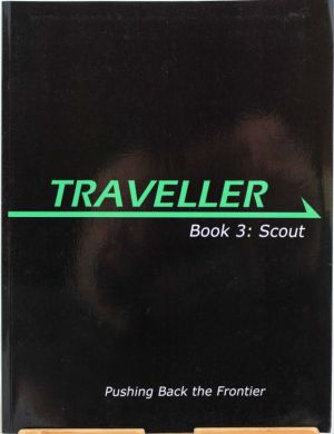 Book 3: Scout