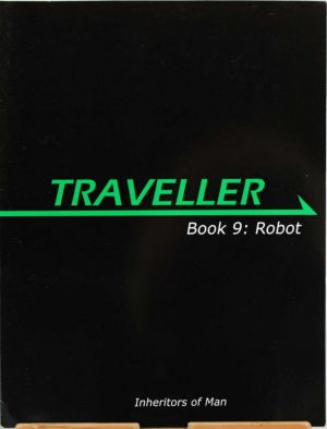 Book 9: Robot