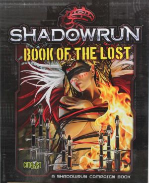 Book of the Lost