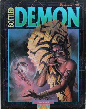 Bottled Demon