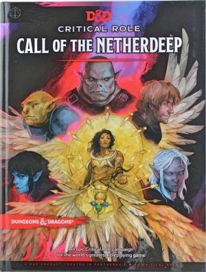 Call of the Netherdeep