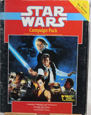 Campaign Pack