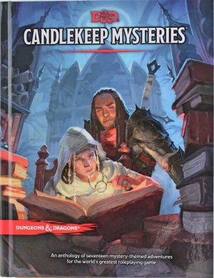 Candlekeep Mysteries