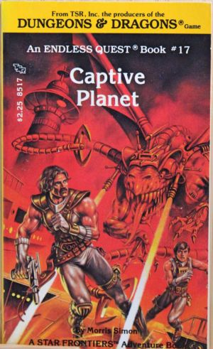 Captive Planet
