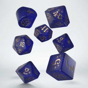 Cats Dice Set: Meowster