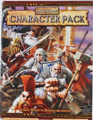 Character Pack