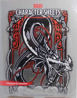 Character Sheets