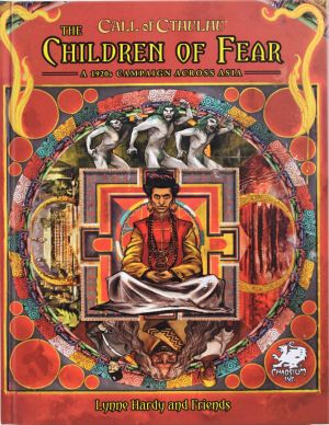 The Children of Fear