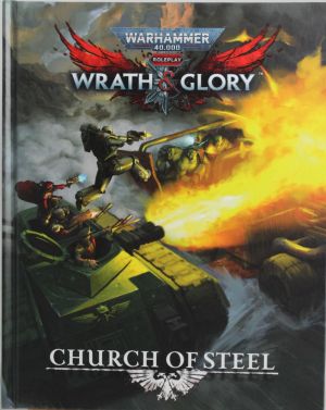 Church of Steel