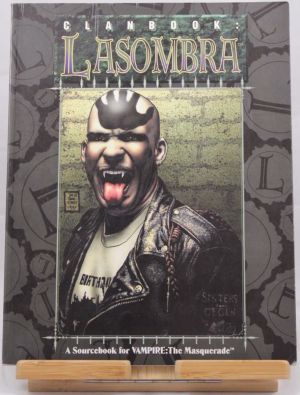 Clanbook: Lasombra
