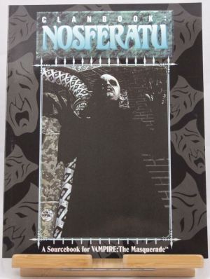 Clanbook: Nosferatu