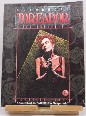 Clanbook: Toreador