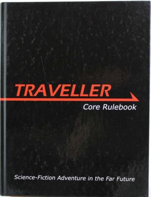 Traveller Core Rulebook