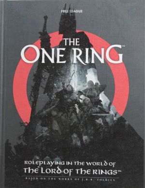 The One Ring Core Rules