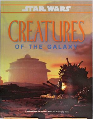 Creatures of the Galaxy