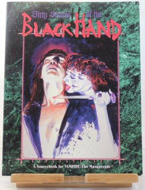 Dirty Secrets of the Black Hand